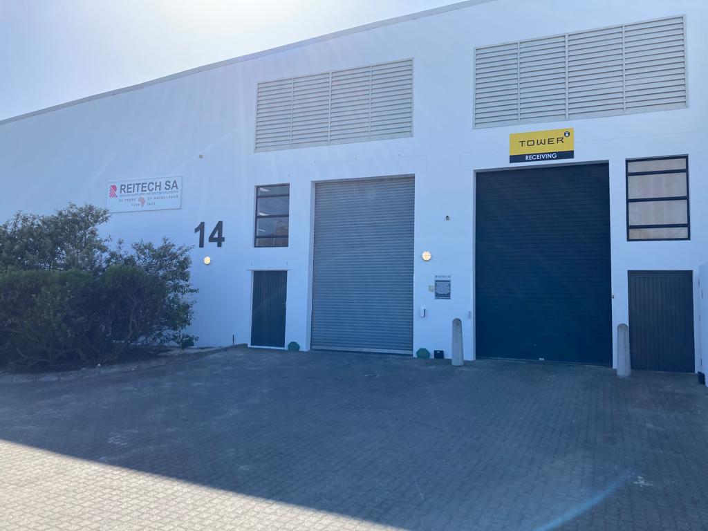 To Let commercial Property for Rent in Capricorn Western Cape